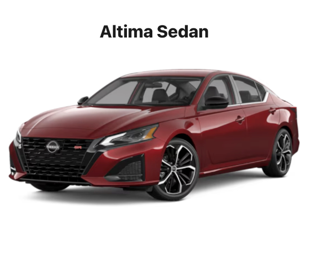 Nissan Altima Sedan