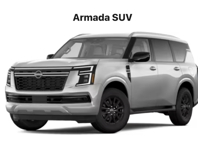Nissan Armada SUV