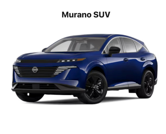 Nissan Murano SUV